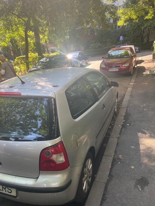 VOLKSWAGEN Polo 2003 — imagine 5