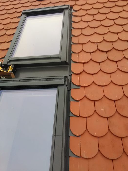 Ferestre Velux montaj calitativ