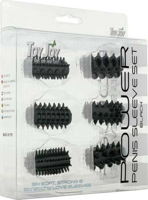 Set sase mansoane