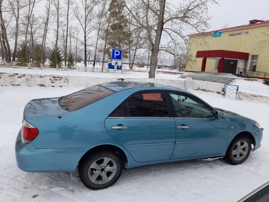 Toyota camry 35 срочно