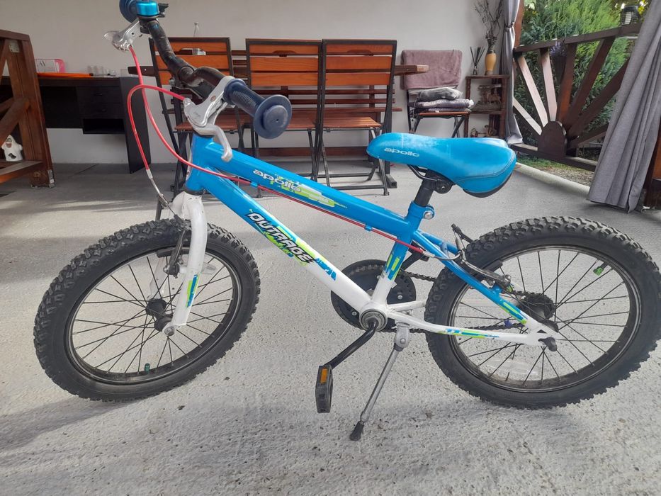 Vand bicicleta 6-8 ani