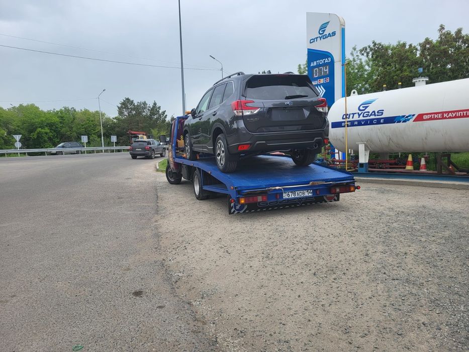 Эвакуатор, Павлодар