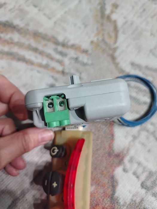 Термостат электронный