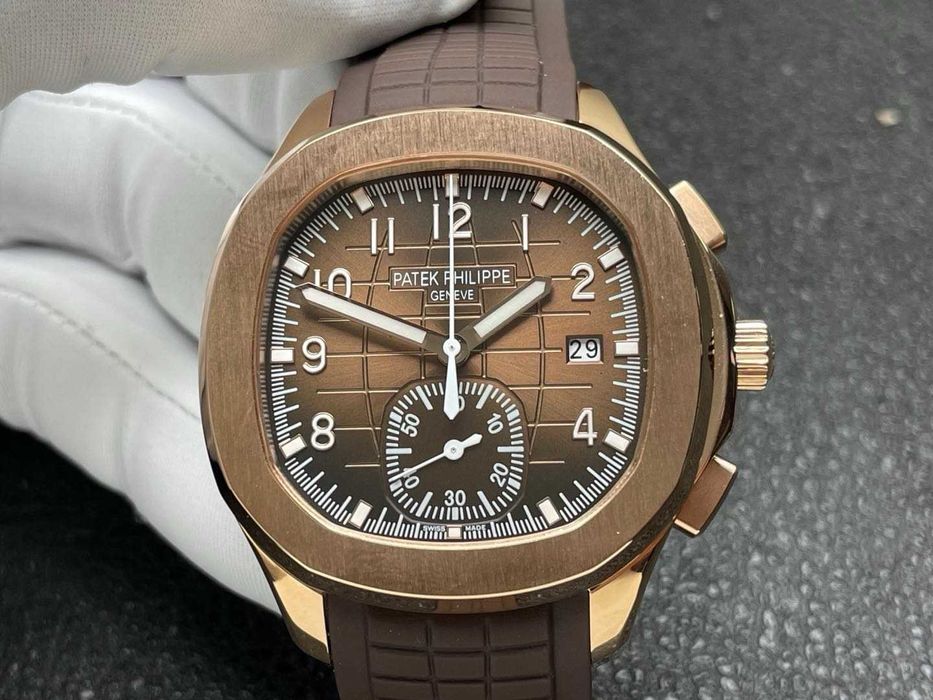 patek philippe aquanaut хроно . колекция