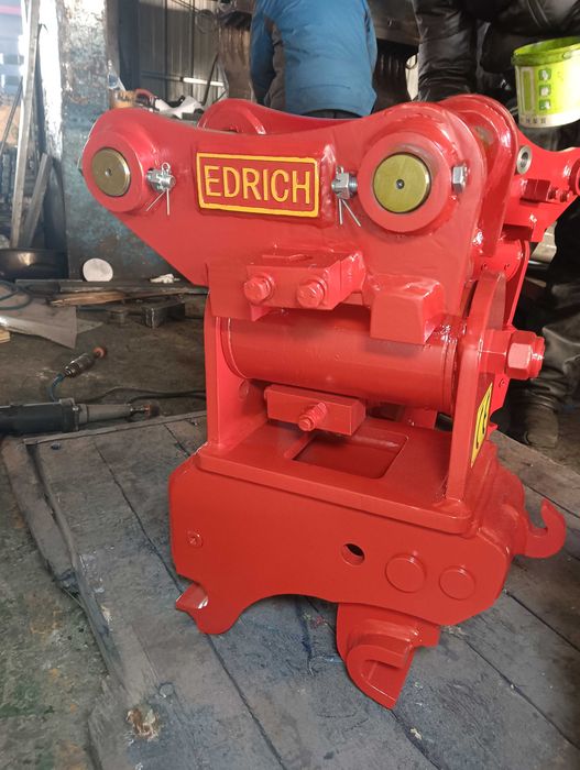 Cupla rapida cu inclinatie hidraulica miniexcavator/excavator/buldo