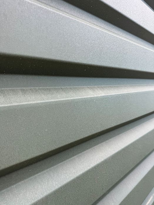 Tabla cutata porti si gard / fatade