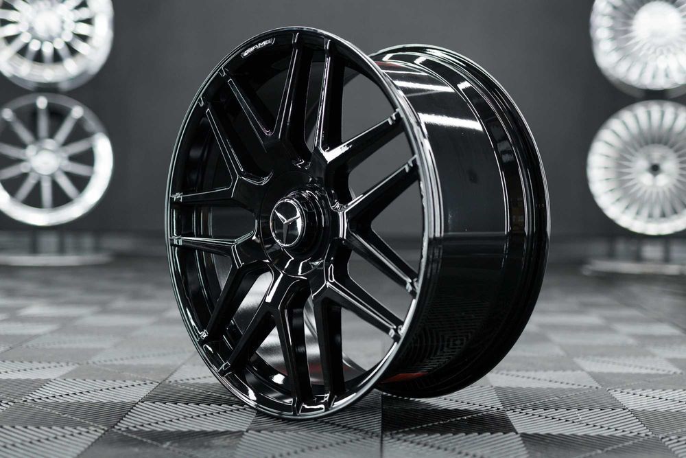 джанти 22 мерцедес amg r22 g class