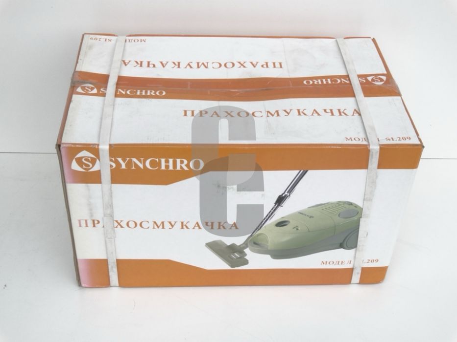 Прахосмукачка Synchro / Синхро
