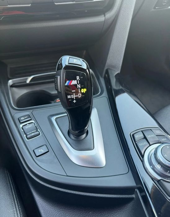 Джойстик  бмв М скоростен лост капаче