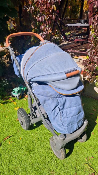 Коляска Adamex Encore 2 в 1