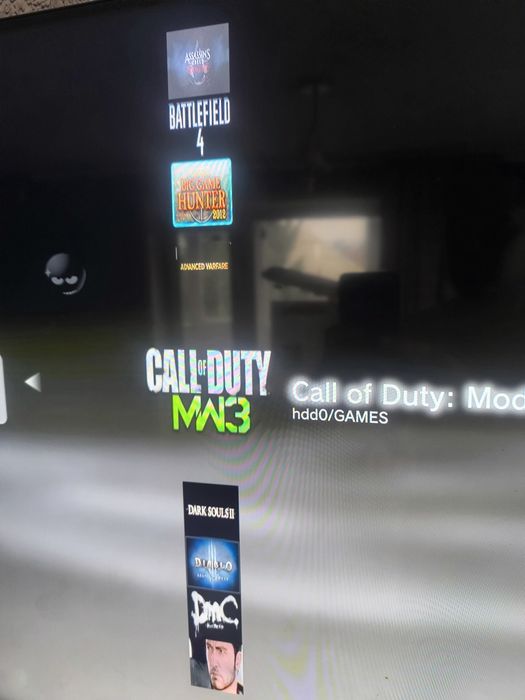 Продам пс3 прошитую