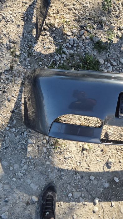 Задна броня за Сеат Леон 1М 99- 2005г