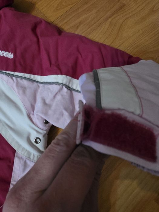 Set Ski stare bună mărimea 116 cm mici urme de purtare