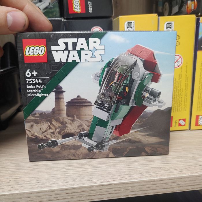 Lego лего новый в упаковке