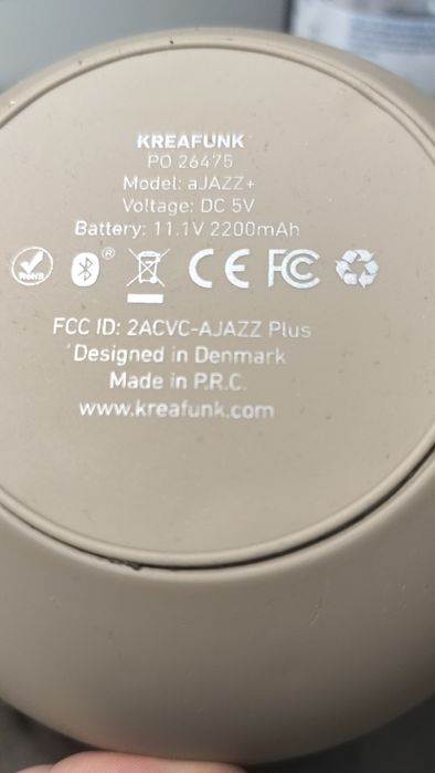 Boxa Kreafunk aJAZZ+ și Libratone Too