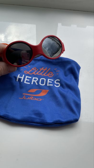 Очки солнцезащитные для малыша Julbo