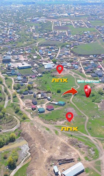 Көксай 4 соток жер сатылады