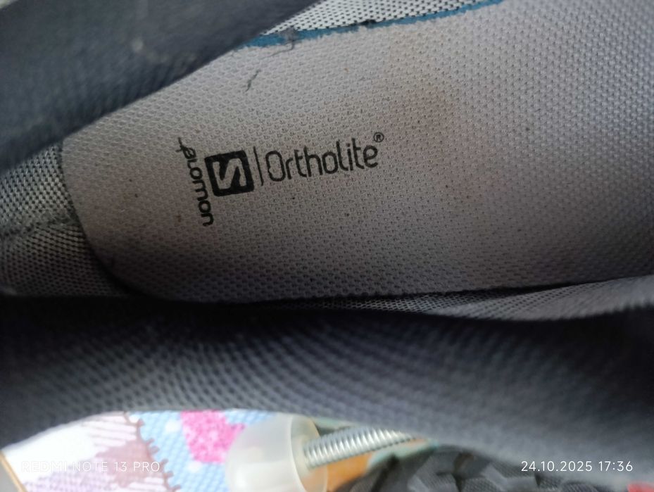 Salomon XA Thena Gore-Tex''оригинални туристически обувки 44 номер