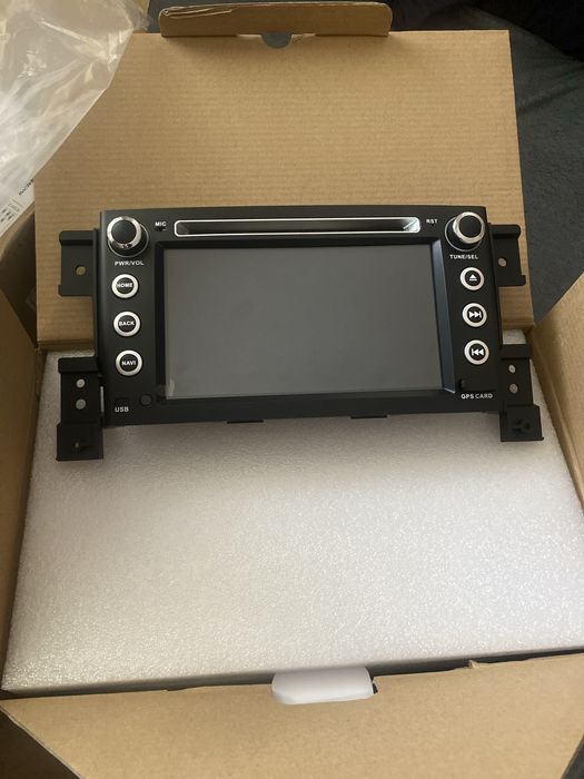 Мултимедия Suzuki Grand Vitara