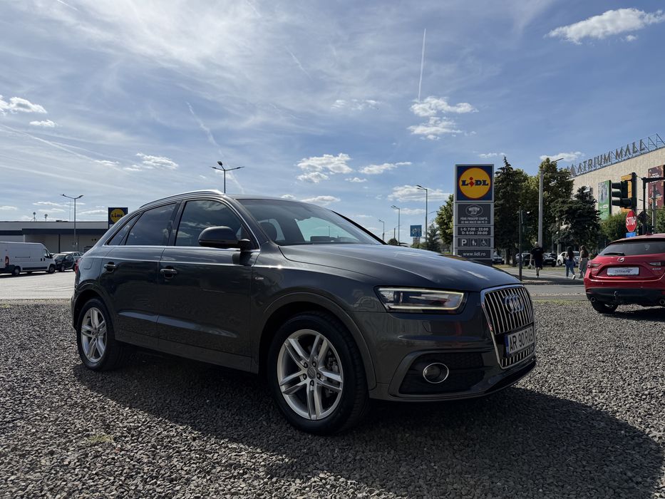 Audi Q3