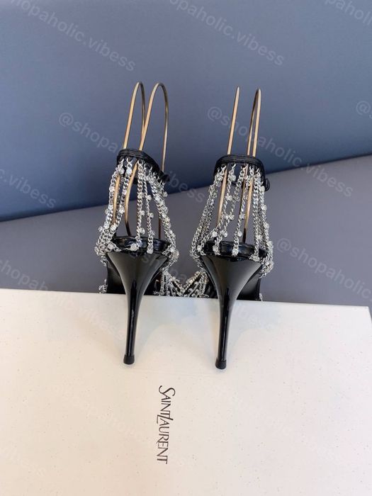 Sandale Saint Laurent