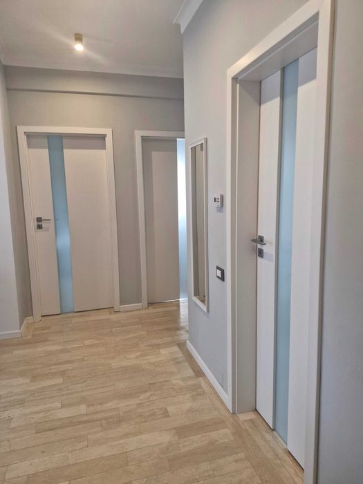 Apartament 3 cam, central, bloc nou