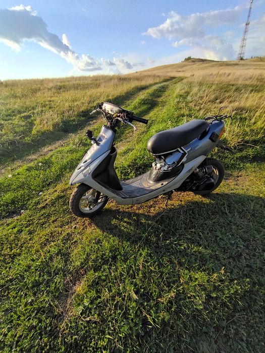 Honda dio 34 идеал