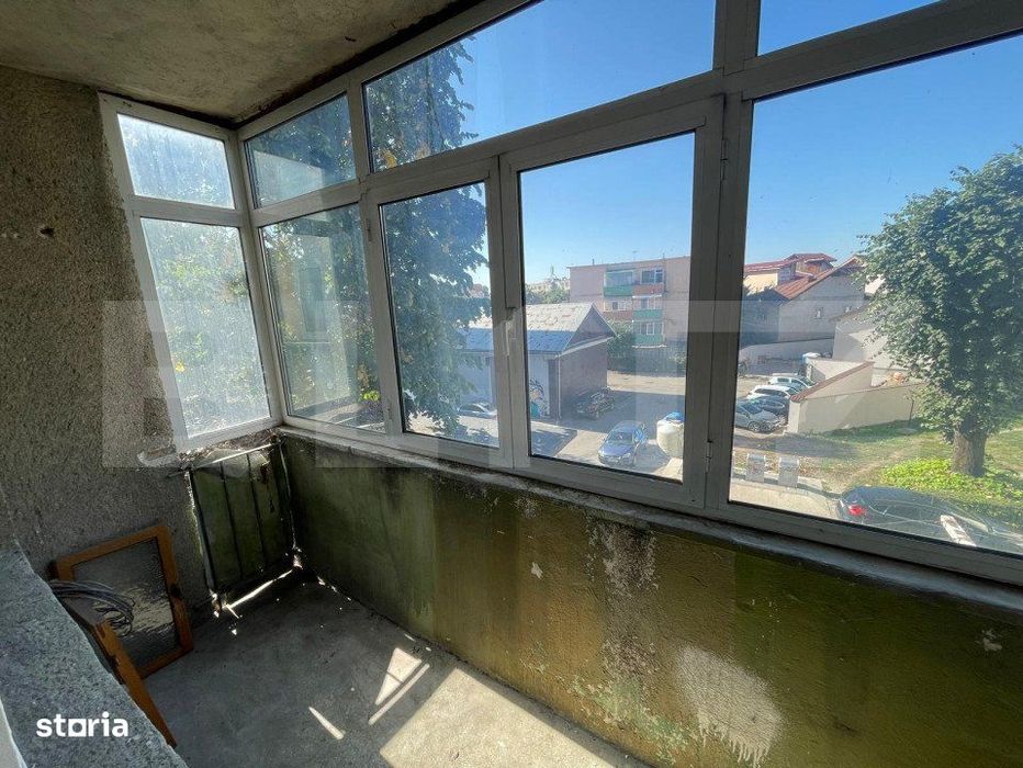 Apartament 2 camere, etaj 2, situat in zona Centrala