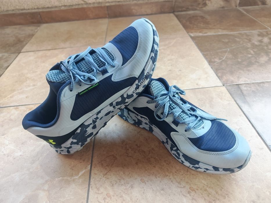Маратонки Under Armour CHARGED BANDIT 3