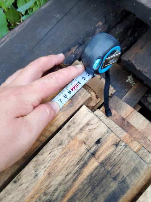 Продам доску обрезную