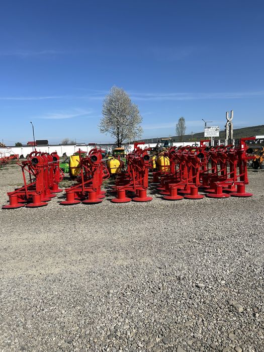 Coasa rotativa / Cositoare polonia 1,35 . 1,65 . 1,85