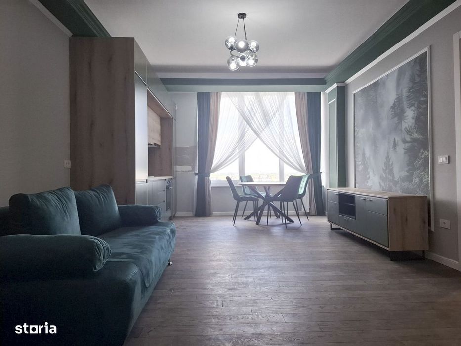Apartament modern 3 camere | Rădăuți | Bloc nou