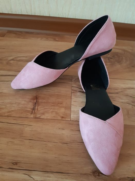 Балетки женские р.37