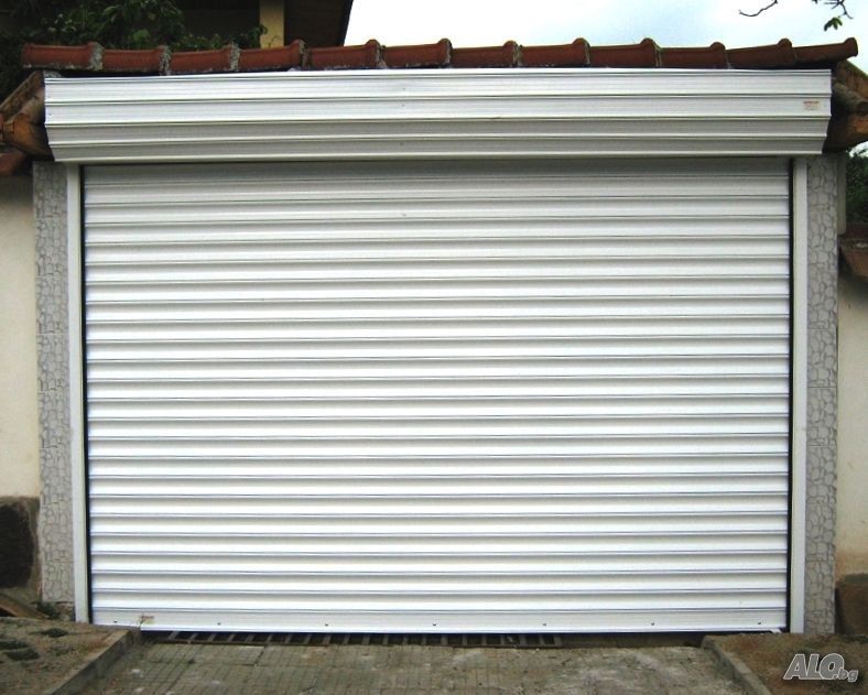 Ролетни врати!!!