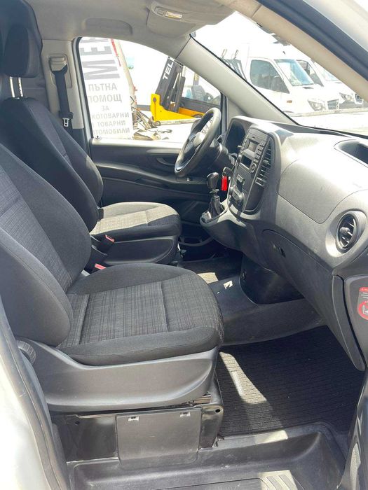 Mercedes-Benz Vito W447 109CDI НА ЧАСТИ!