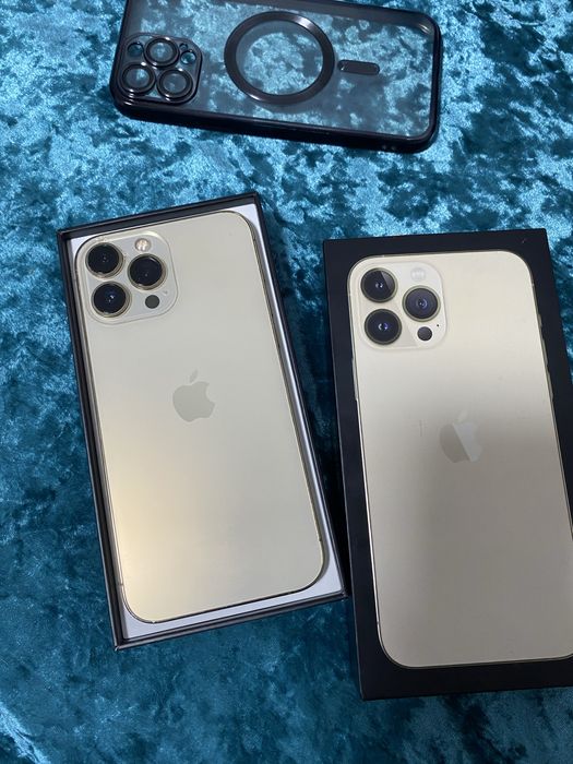 Айфон 13 про макс 256 гб