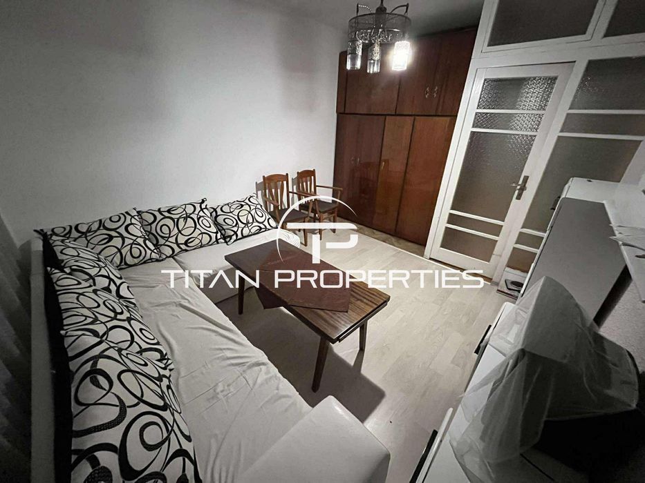 Двустаен апартамент, под наем, Център