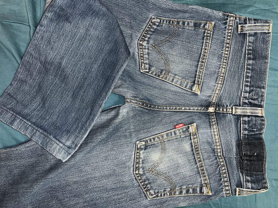 Дънки LEVI’S 551
