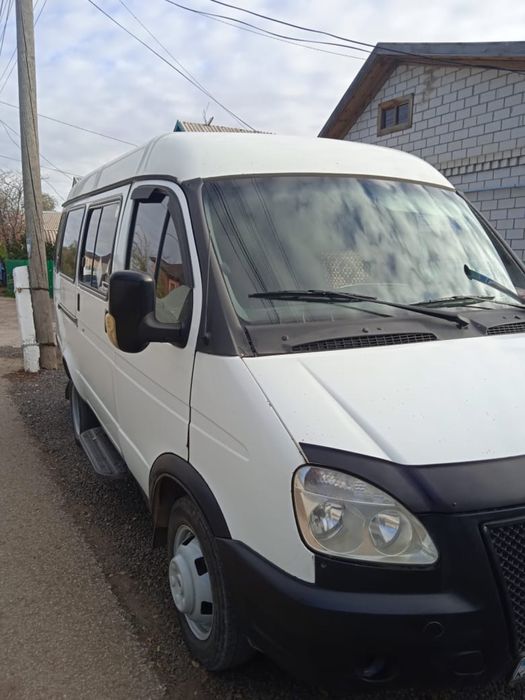 Пассажирские перевозки