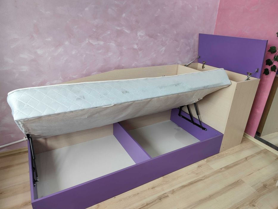 Легло 90/190 + ракла