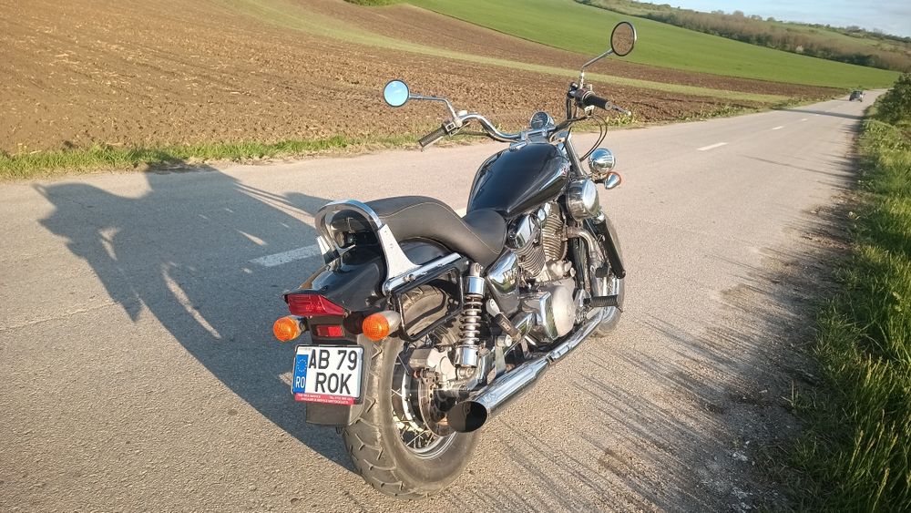 Kavasaki vulcan  1500