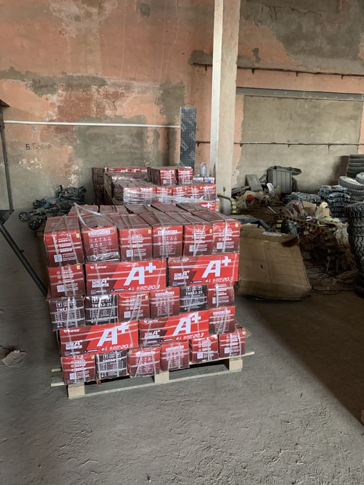 Аккумулятор для скутер (литиевые батареи) Akkumlyator