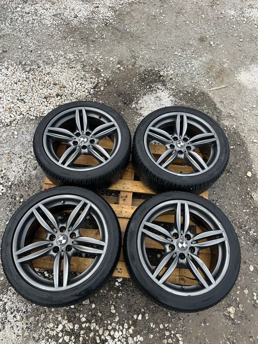 Jante style 351m - 5x120 r19 în două lațimi