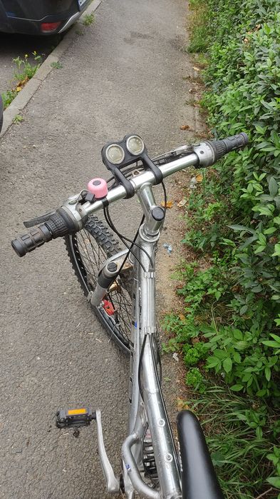 Bicicleta Mtb full suspension Cyco