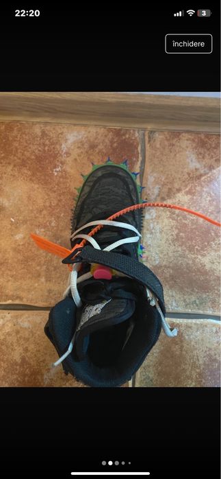 adidasi off white