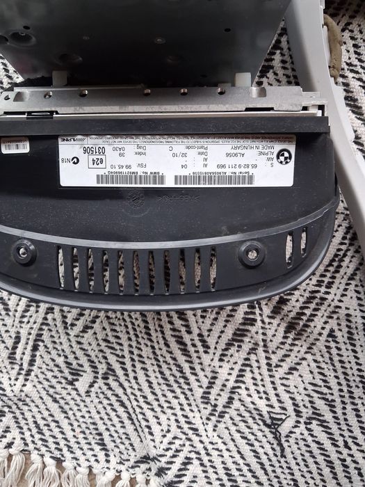 Navigatie mare bmw e90 CIC facelift