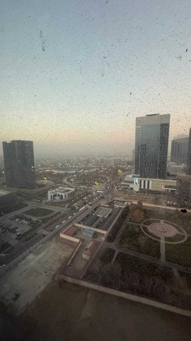 Продам! Nest one 2/18/51 38м2 вид на Хилтон и Парк