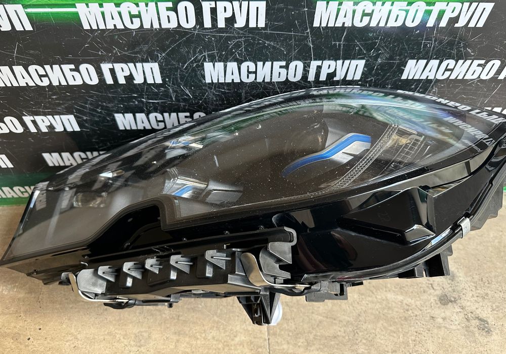 Фарове far BMW Laser фар Shadow Line за Бмв Г20 Г21 Bmw 3 G20 G21