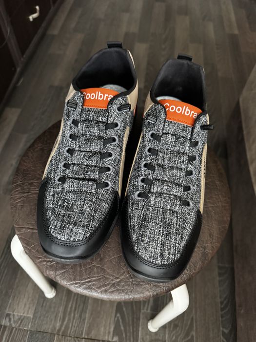 Кросовки мужские