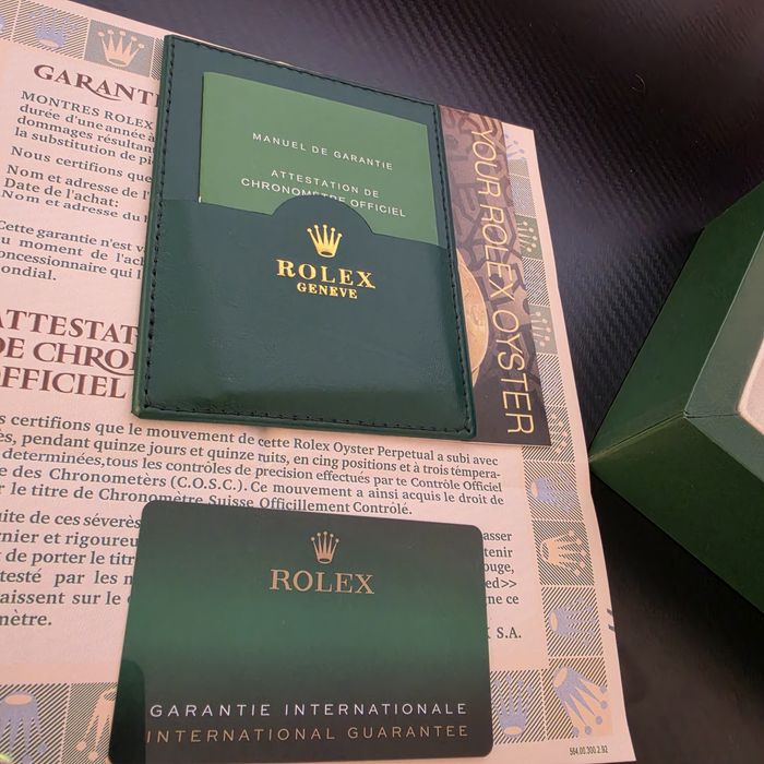 Rolex Submariner Date "Hulk"